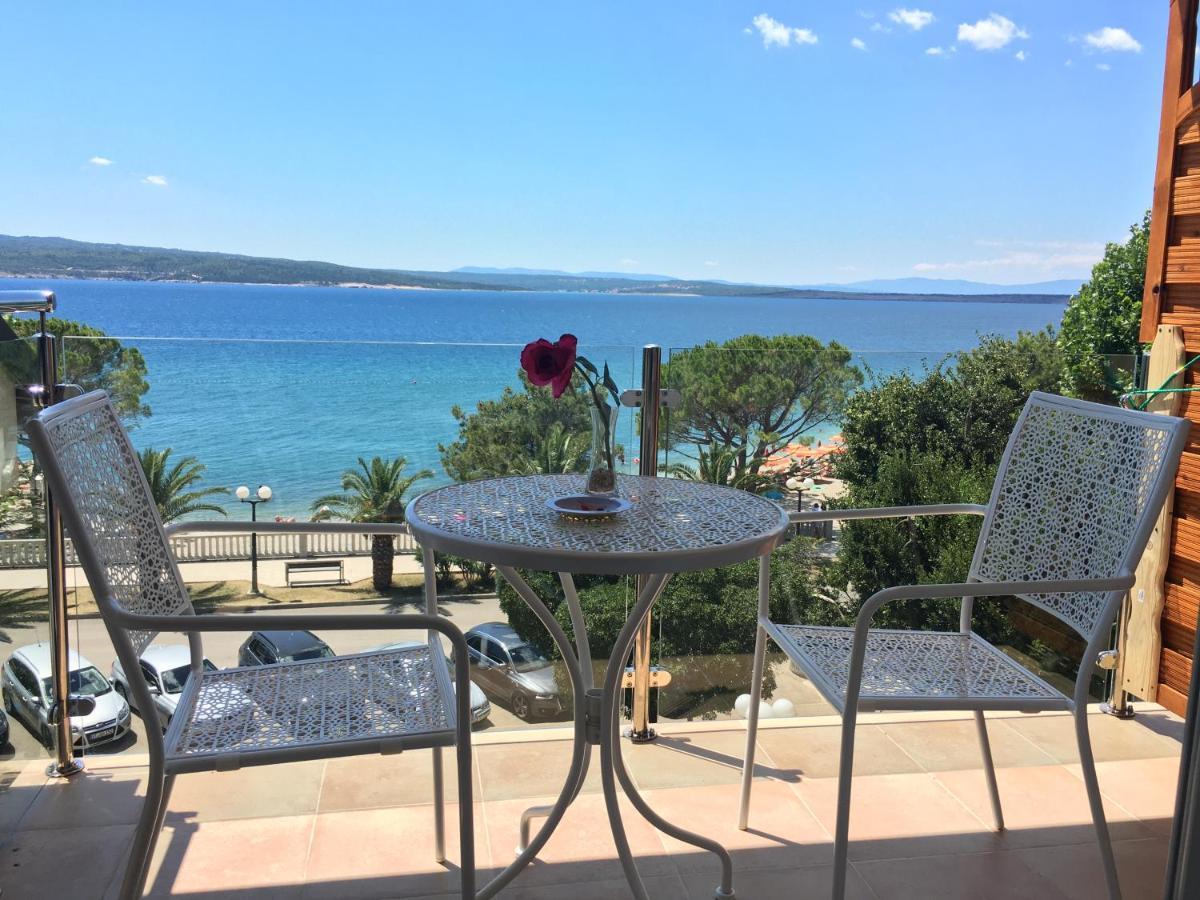 Apartment Piko Crikvenica Kültér fotó
