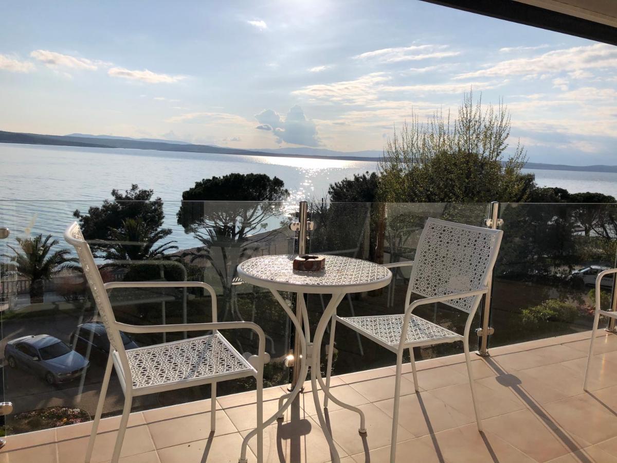 Apartment Piko Crikvenica Kültér fotó