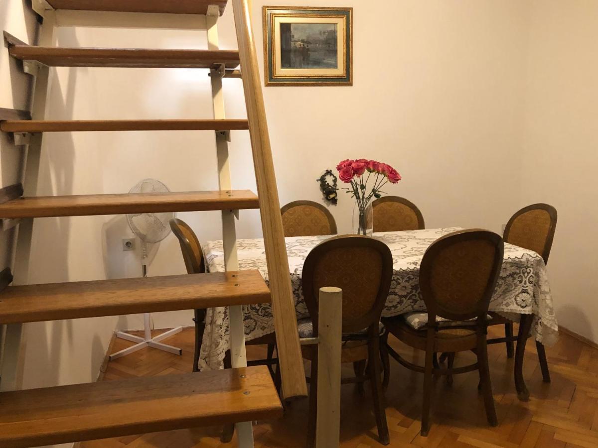 Apartment Piko Crikvenica Kültér fotó
