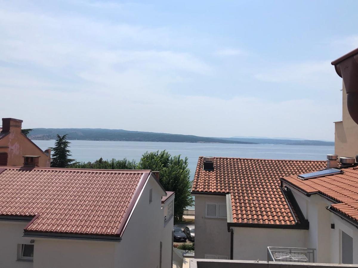 Apartment Piko Crikvenica Kültér fotó