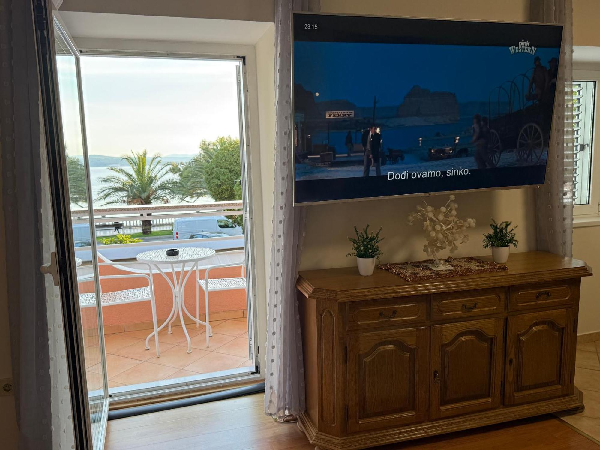 Apartment Piko Crikvenica Kültér fotó