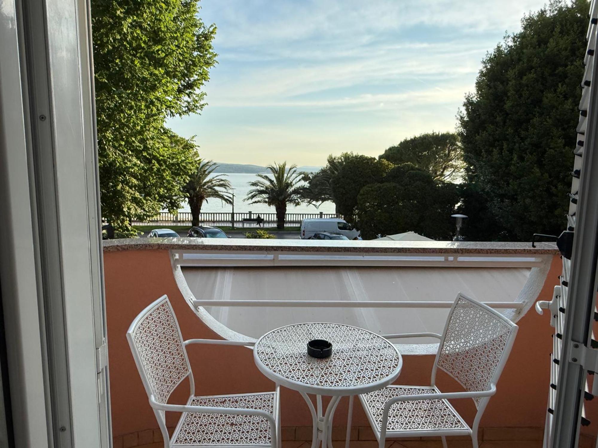 Apartment Piko Crikvenica Kültér fotó