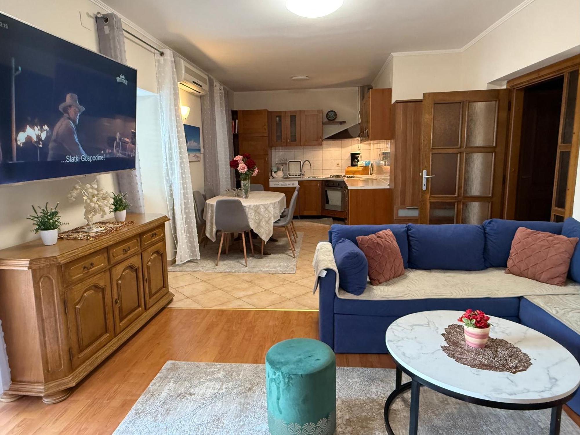 Apartment Piko Crikvenica Kültér fotó