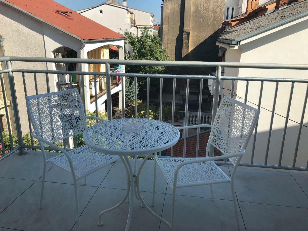 Apartment Piko Crikvenica Kültér fotó