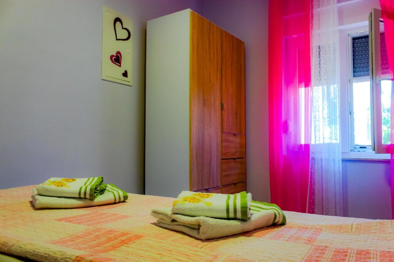 Apartment Piko Crikvenica Kültér fotó