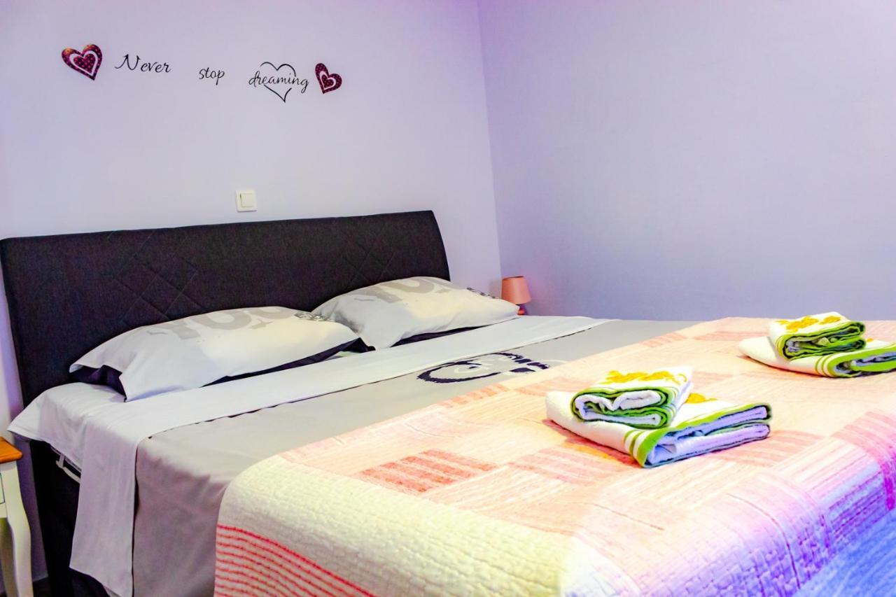 Apartment Piko Crikvenica Kültér fotó